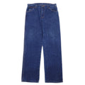 DICKIES Work Jeans Pantaloni in denim 36 blu cotone 9393RNB Made in Mexico