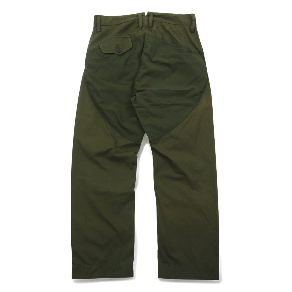 snow peak Pantaloni Chino in cotone VENTILE M Cachi PA-17SU103