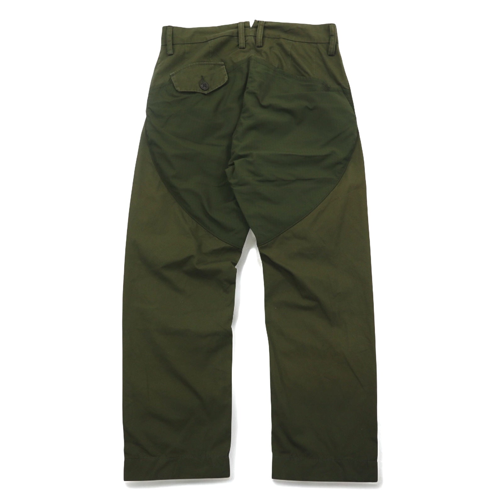 snow peak Pantaloni Chino in cotone VENTILE M Cachi PA-17SU103