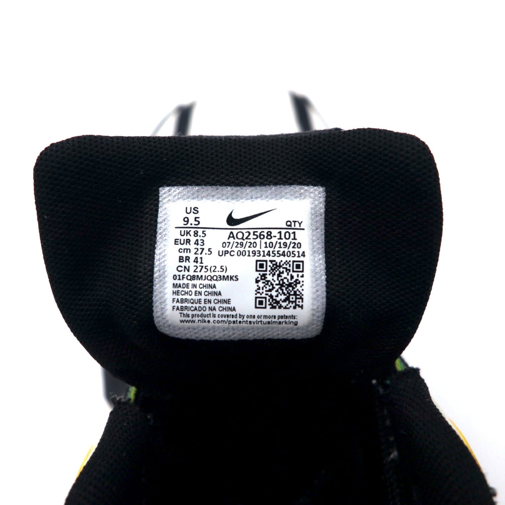 NIKE Sneakers Air Max 200 27.5cm Bianco AIR MAX 200 AQ2568-101