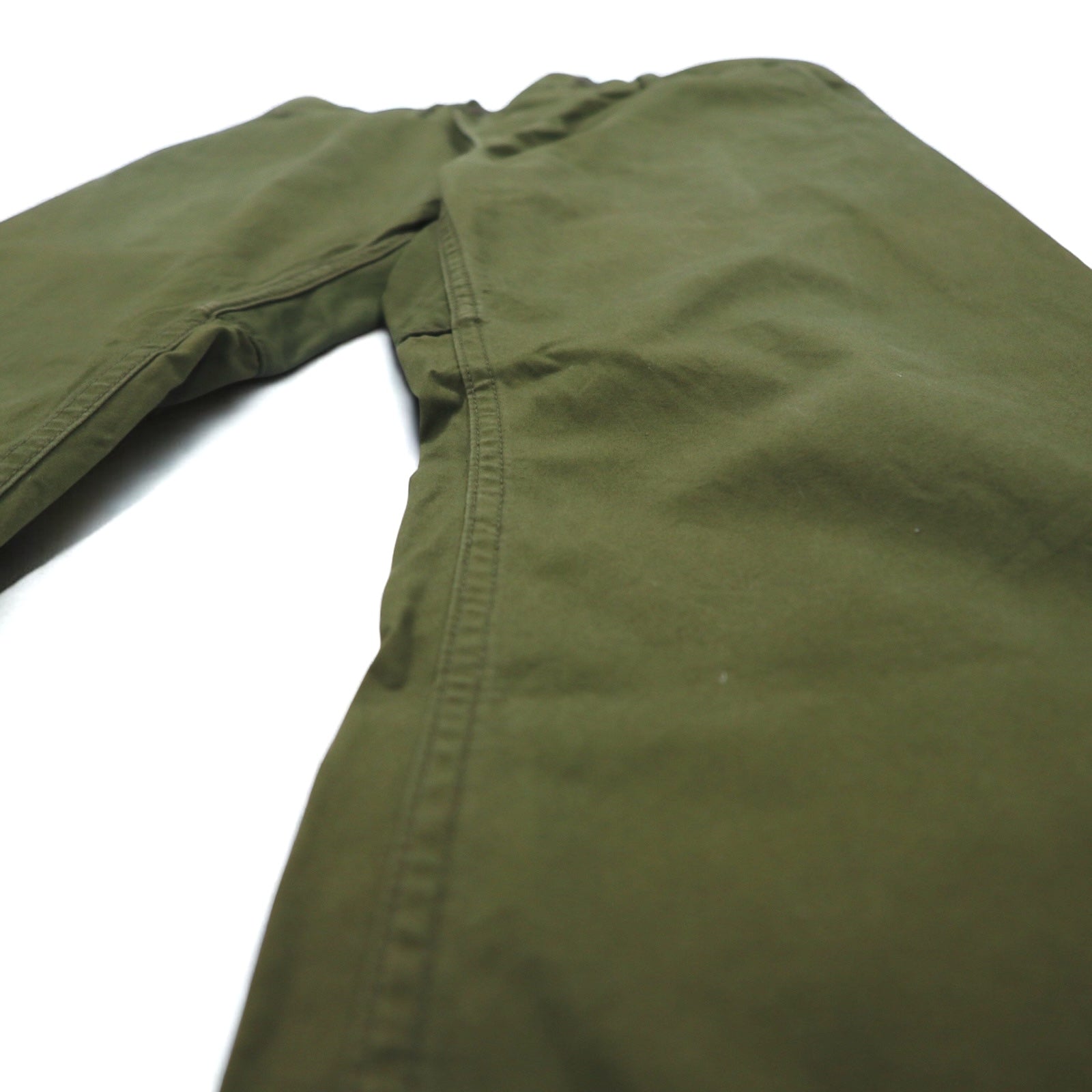 snow peak Pantaloni Chino in cotone VENTILE M Cachi PA-17SU103