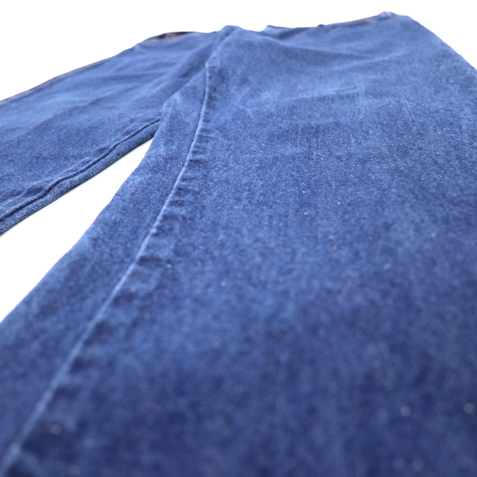 DICKIES Work Jeans Pantaloni in denim 36 blu cotone 9393RNB Made in Mexico