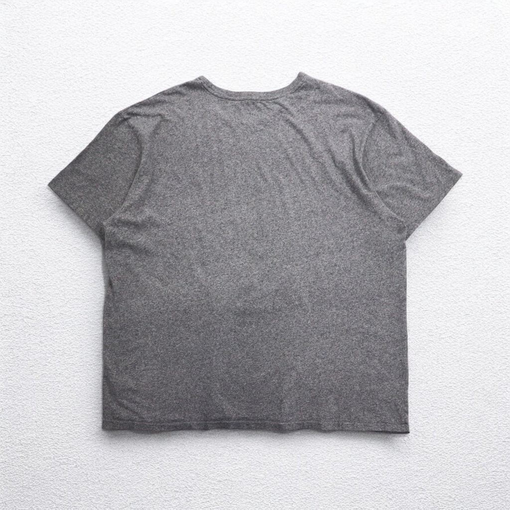 POLO RALPH LAUREN スモールポニー刺繍 Tシャツ 2XL グレー コットン