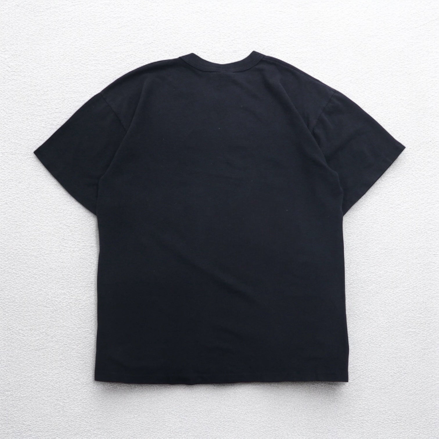 POW MIA Anni '80 Made in USA Cucitura singola T-shirt L Nera Militare Guerra del Vietnam ROTHCO