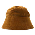 KIJIMA TAKAYUKI セーラーハット バケットハット 3 ブラウン コットン SAILOR HAT 221106 日本製