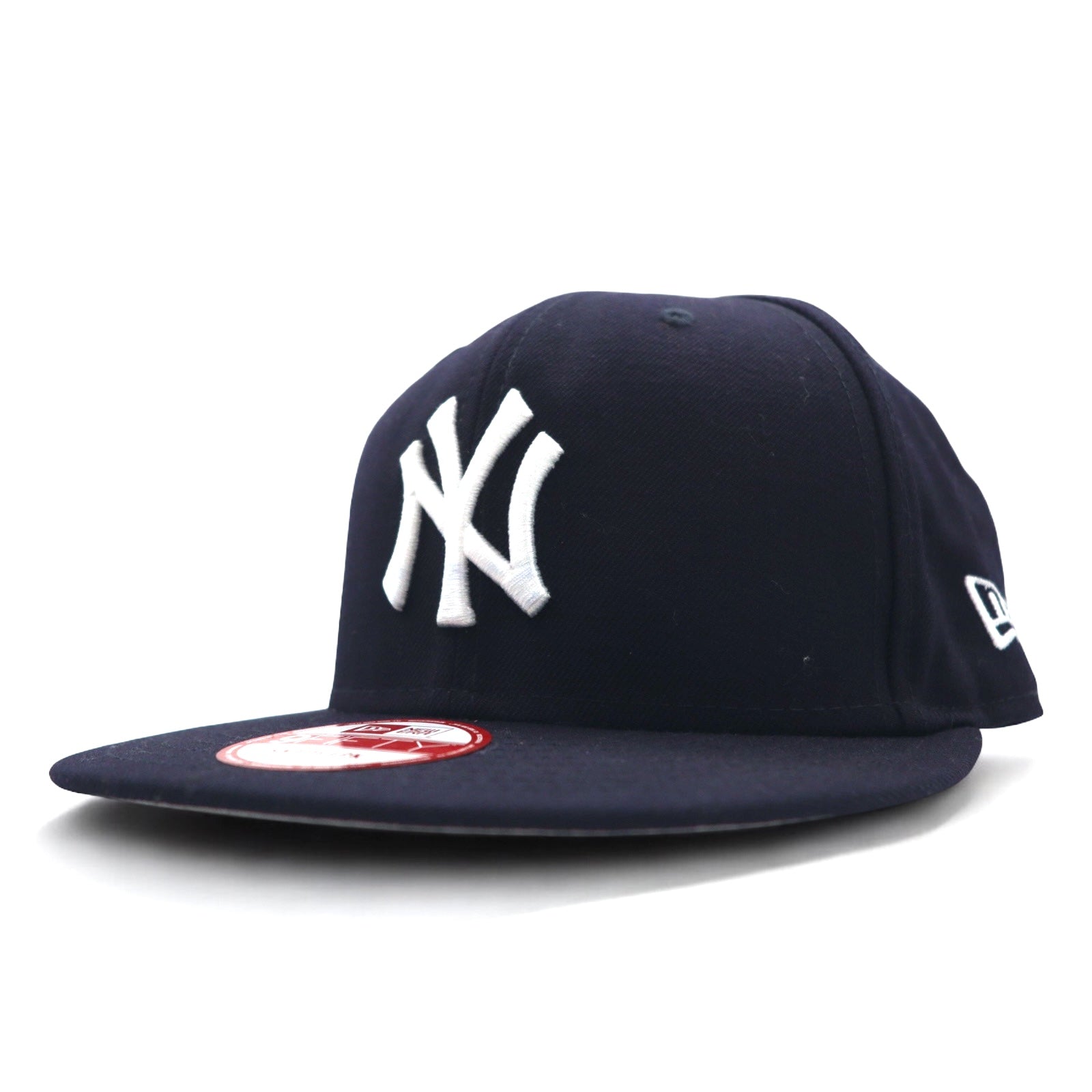 Cappellino da baseball snapback NEWERA M/L blu navy MLB New York Yankees