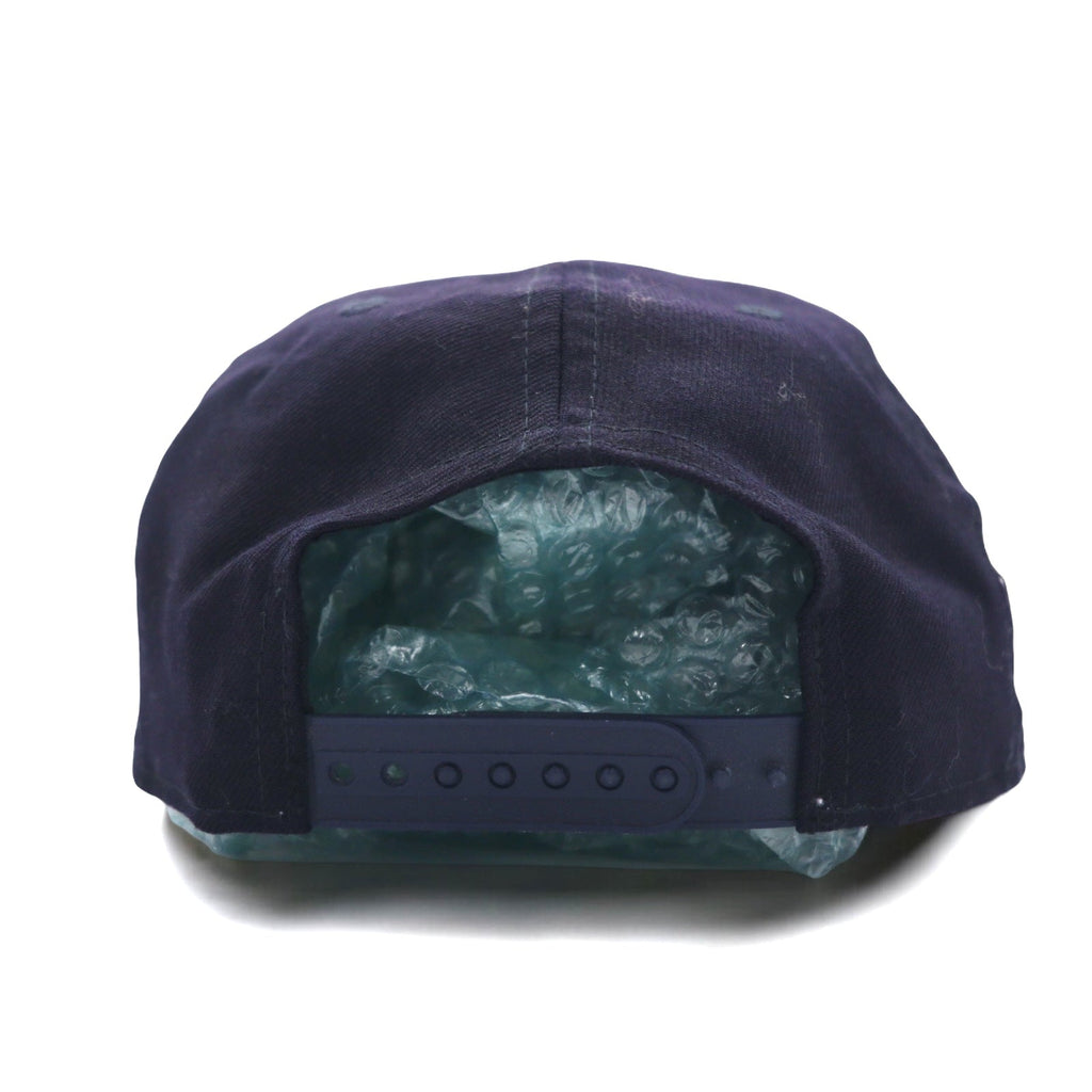 Cappellino da baseball snapback NEWERA M/L blu navy MLB New York Yankees