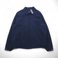 FADED GLORY スウィングトップ ハリントンジャケット L ネイビー ポリエステル 未使用品