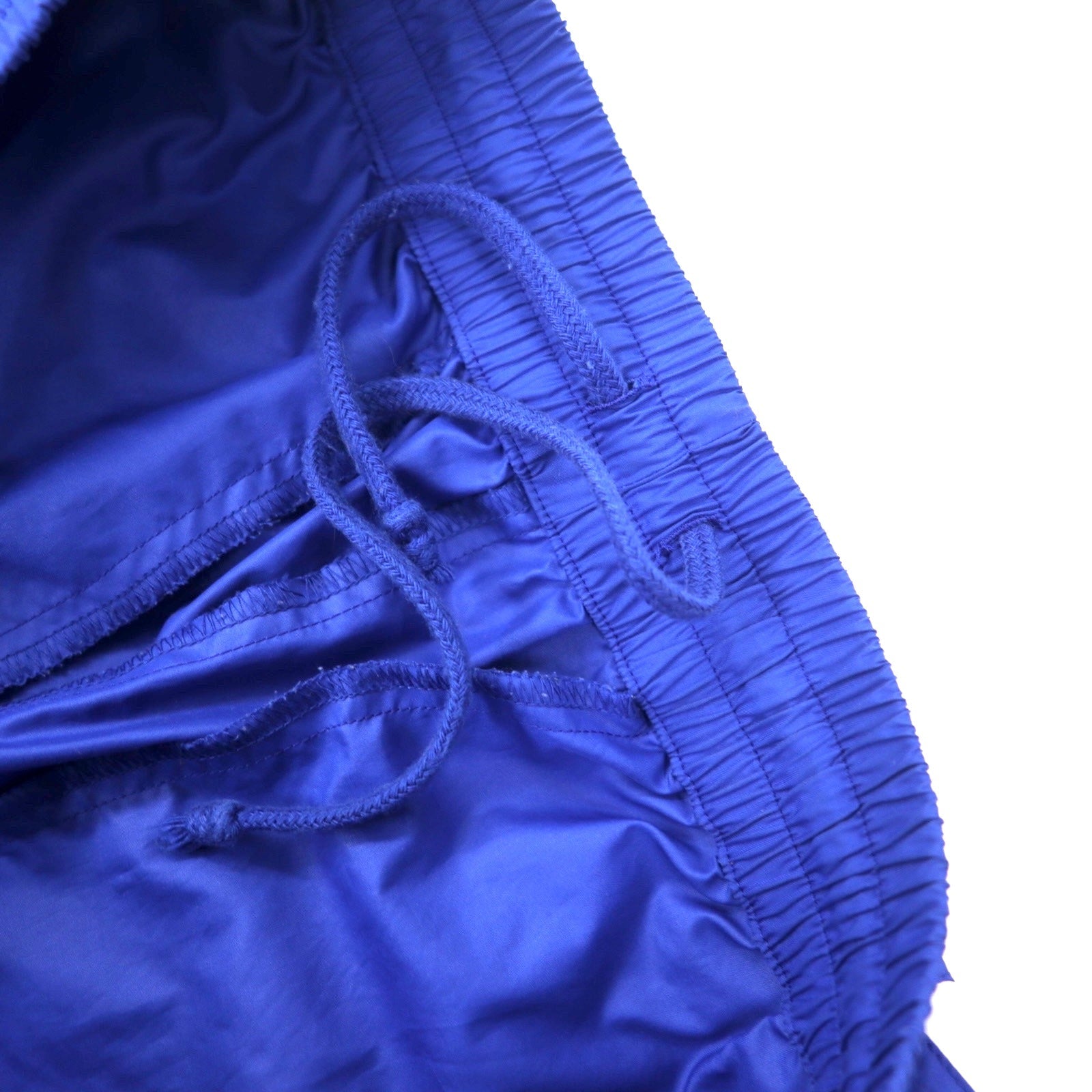 adidas pantaloni della tuta anni 2000, taglia M, blu, in poliestere, 3 strisce