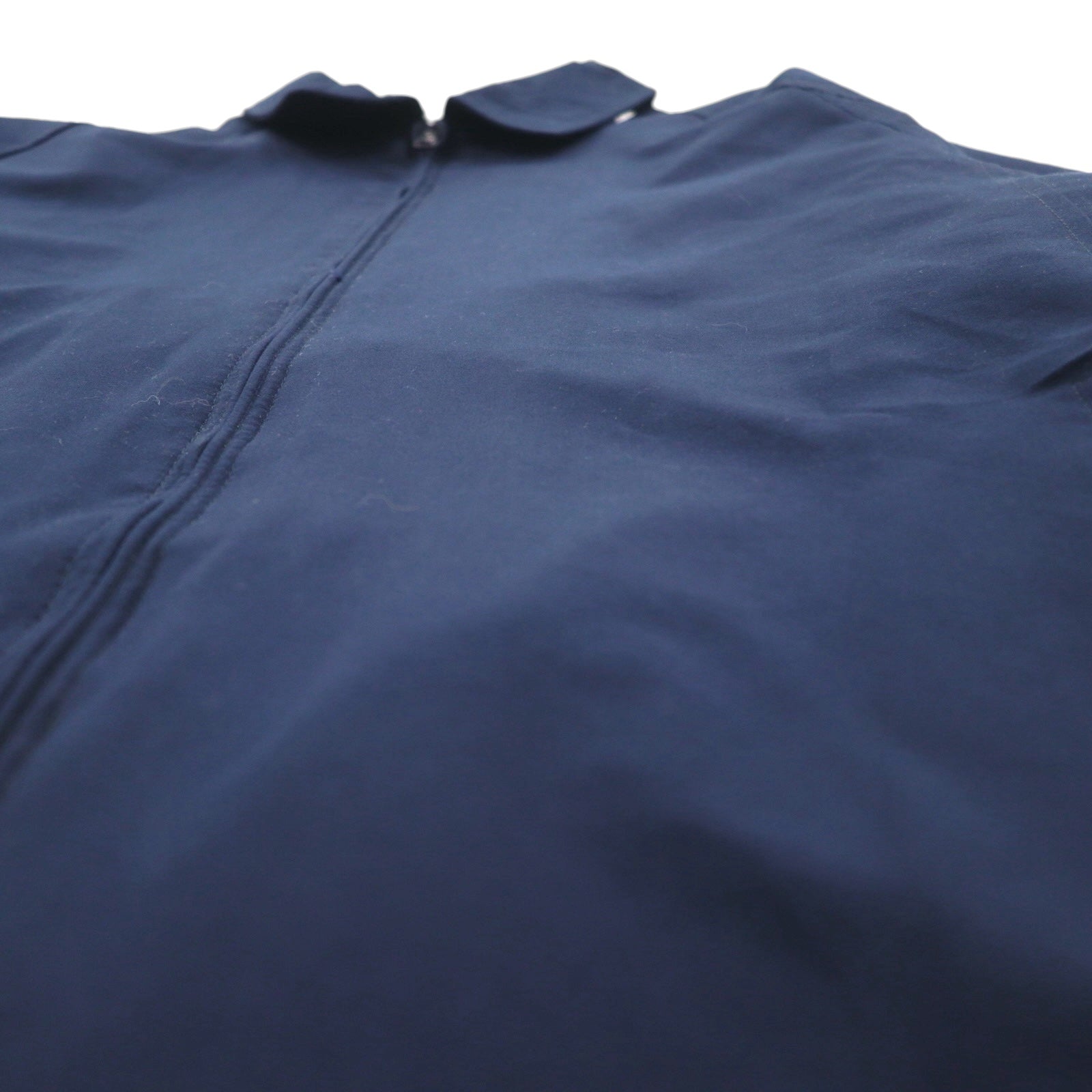 FADED GLORY Giacca Harrington swingtop L blu marino poliestere Nuovo con etichette