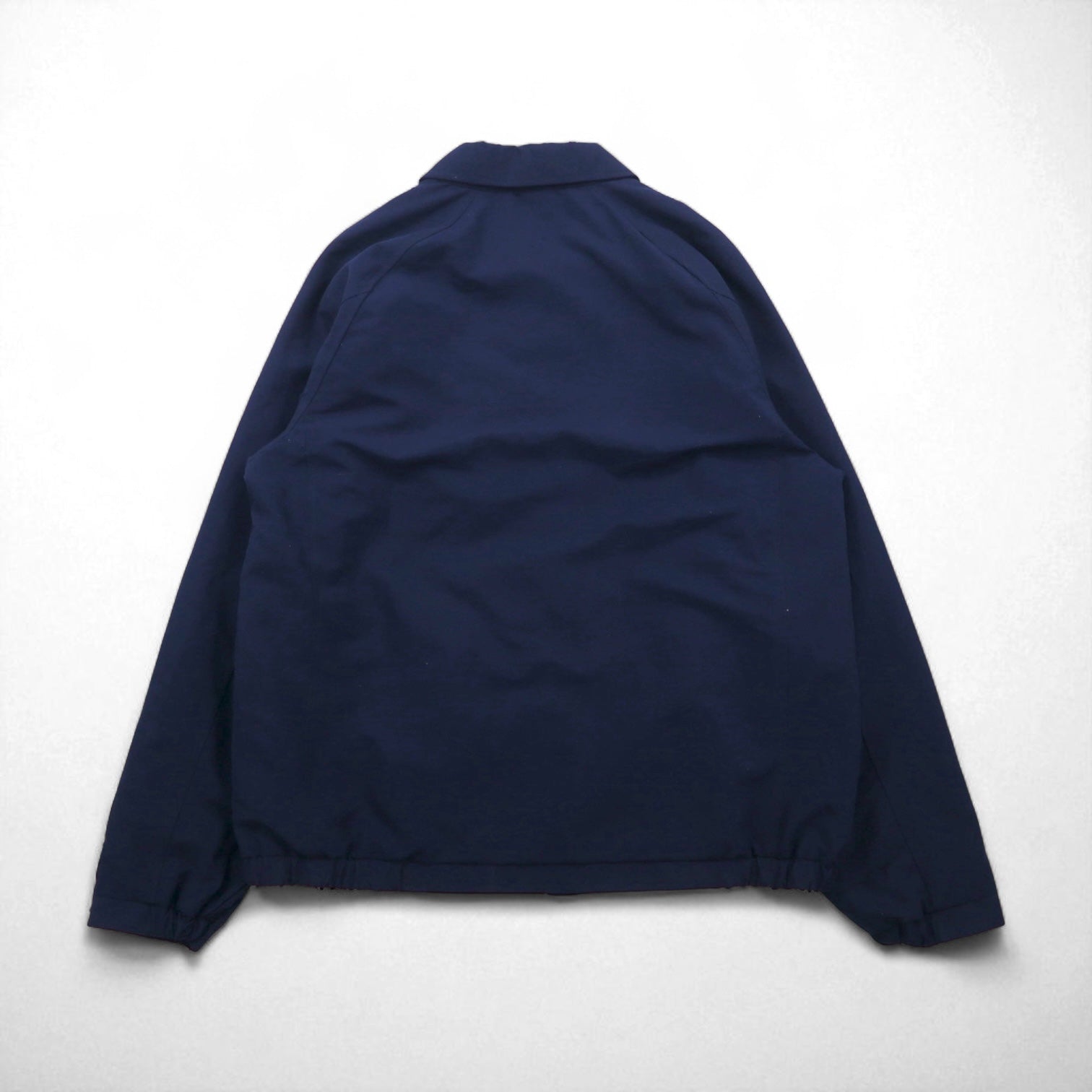 FADED GLORY Giacca Harrington swingtop L blu marino poliestere Nuovo con etichette
