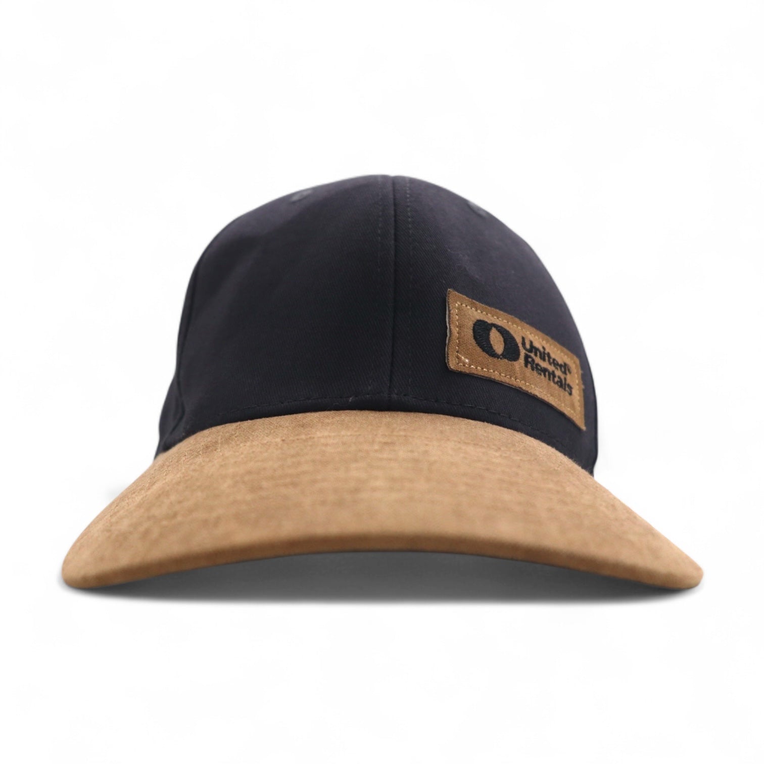 K-Products Cappellino da baseball snapback bicolore FREE Grigio Beige Azienda americana United Rentals