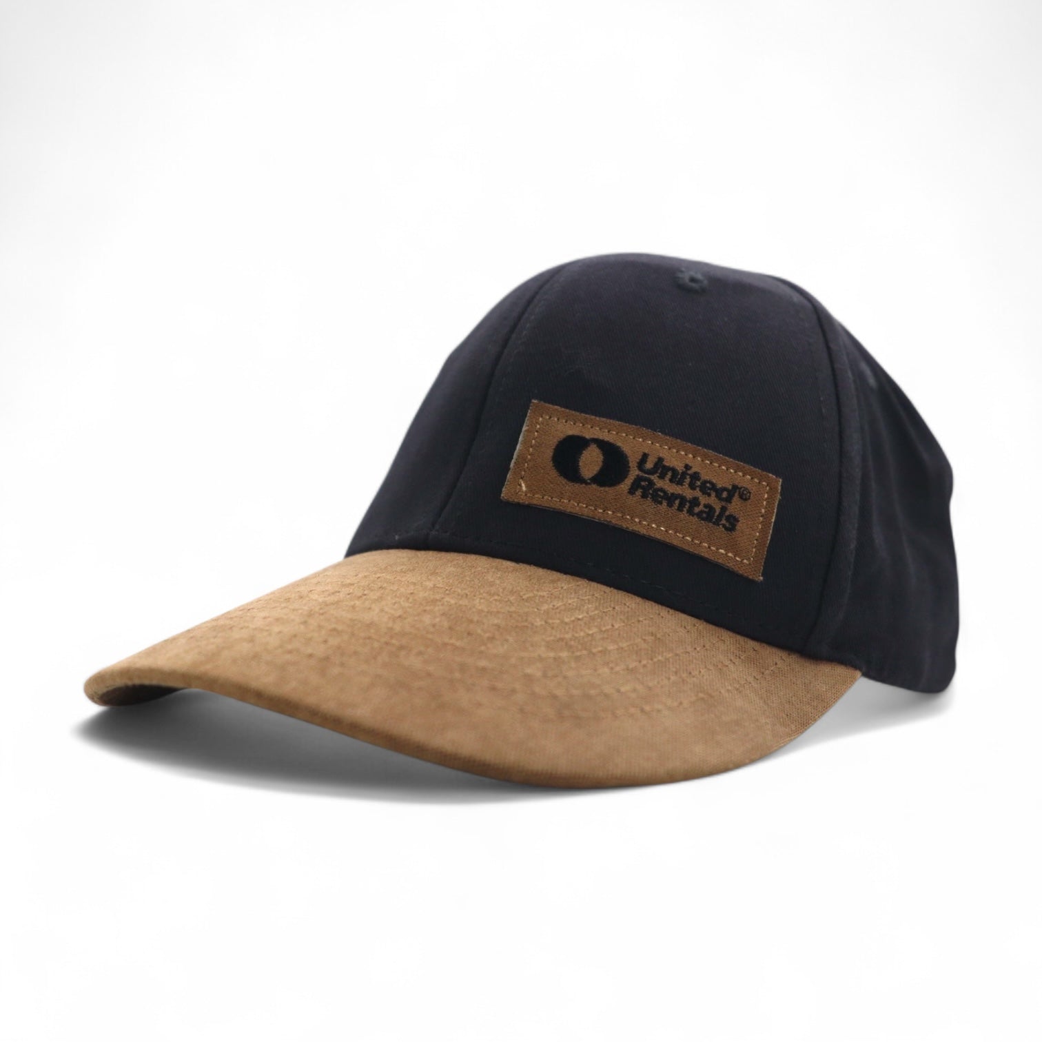 K-Products Cappellino da baseball snapback bicolore FREE Grigio Beige Azienda americana United Rentals