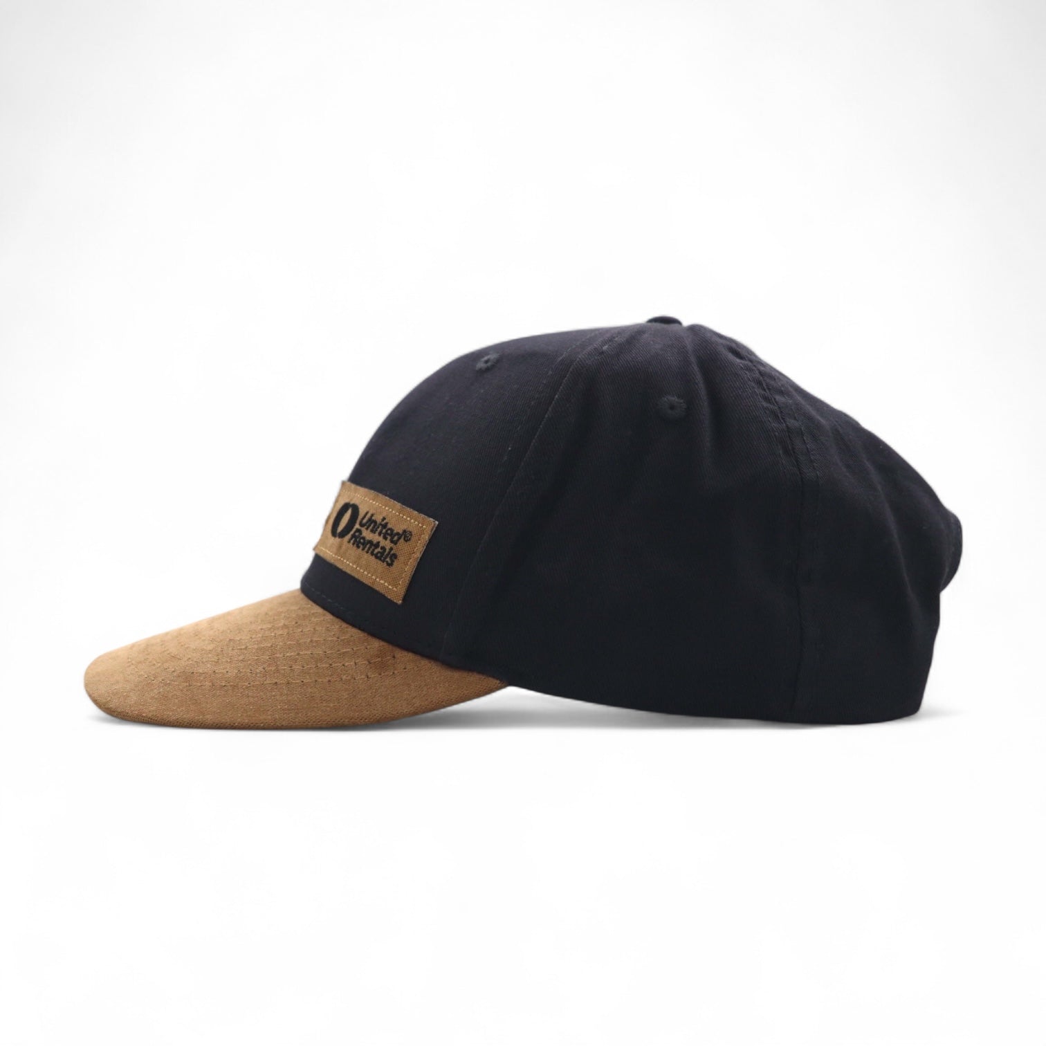K-Products Cappellino da baseball snapback bicolore FREE Grigio Beige Azienda americana United Rentals