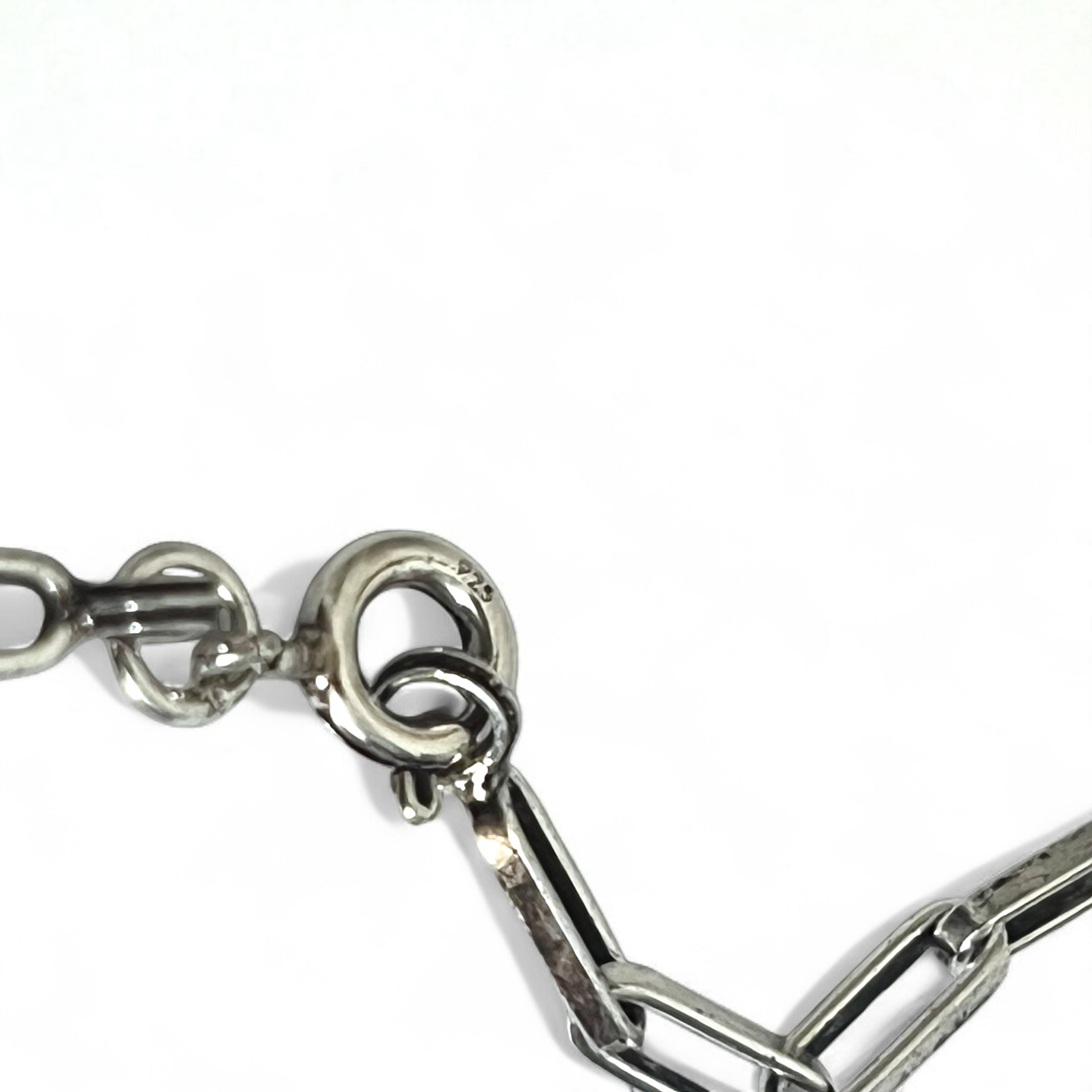 Hopi Vintage Indian Jewelry Necklace - Collana Hopi tribale in argento 925 con sole e gioielli indiani