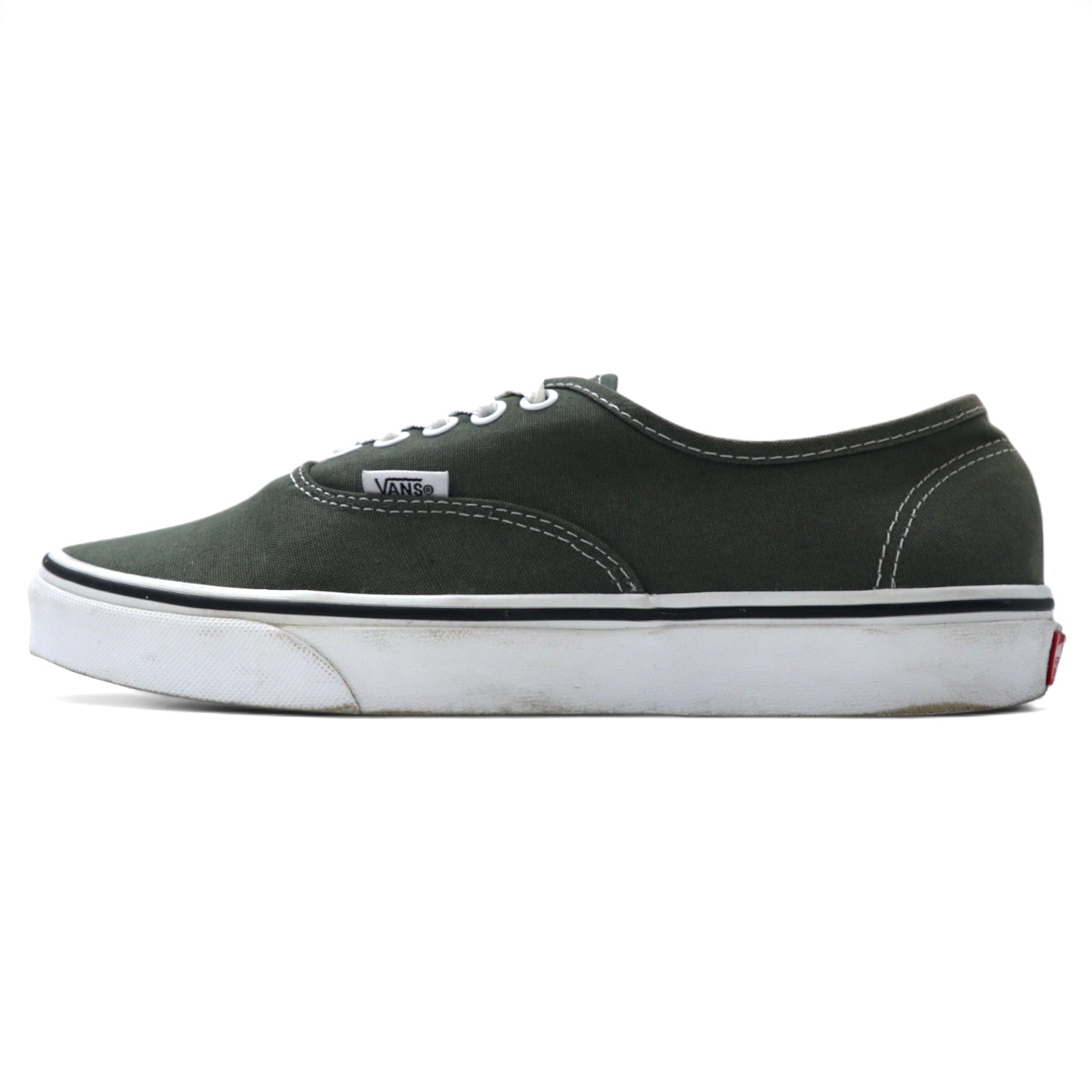 VANS Authentic Scarpe da ginnastica 27cm Grigio Canvas AUTHENTIC VN000JRAPBQ