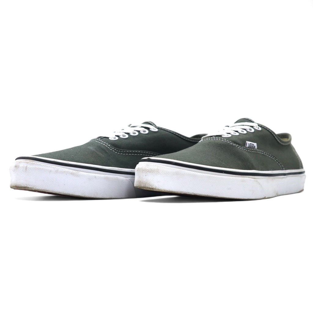 VANS Authentic Scarpe da ginnastica 27cm Grigio Canvas AUTHENTIC VN000JRAPBQ
