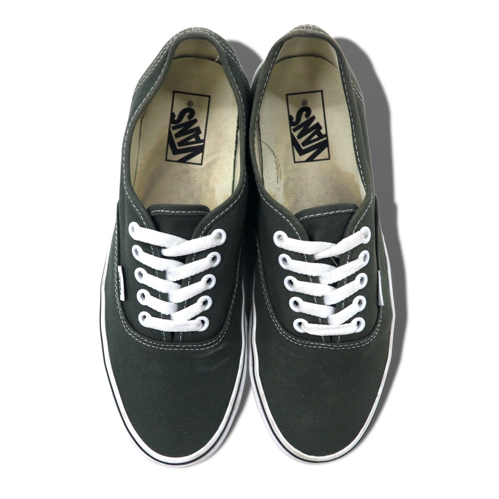 VANS Authentic Scarpe da ginnastica 27cm Grigio Canvas AUTHENTIC VN000JRAPBQ