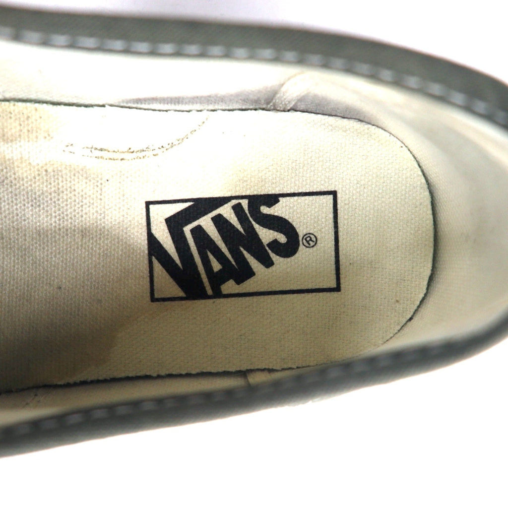 VANS Authentic Scarpe da ginnastica 27cm Grigio Canvas AUTHENTIC VN000JRAPBQ
