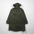 Belgian Army 80s Vintage Field Parka M88 ベルギー軍 ミリタリー モッズコート M カーキ 80年代