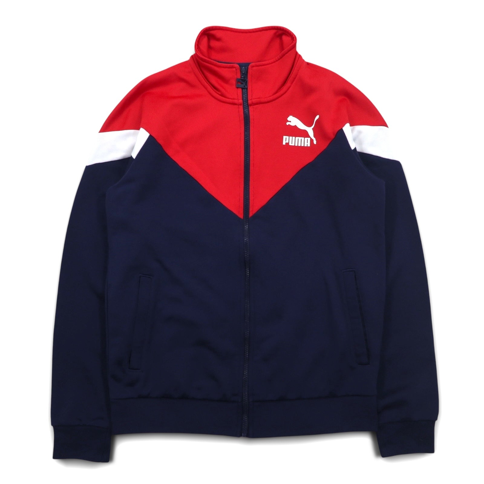 PUMA Tuta sportiva giacca M Blu navy Poliestere 577607-06