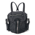 ALEXANDER WANG Borsa a mano/zaino 2WAY in pelle di agnello, grigio, modello MARTI