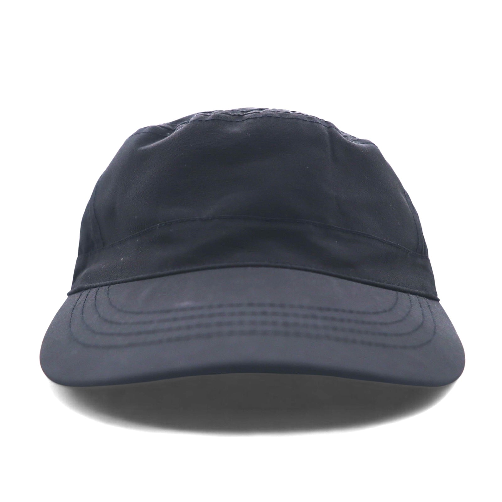 stussy CAPZ cappellino snapback work cap NERO regolabile con velcro TAGLIA UNICA