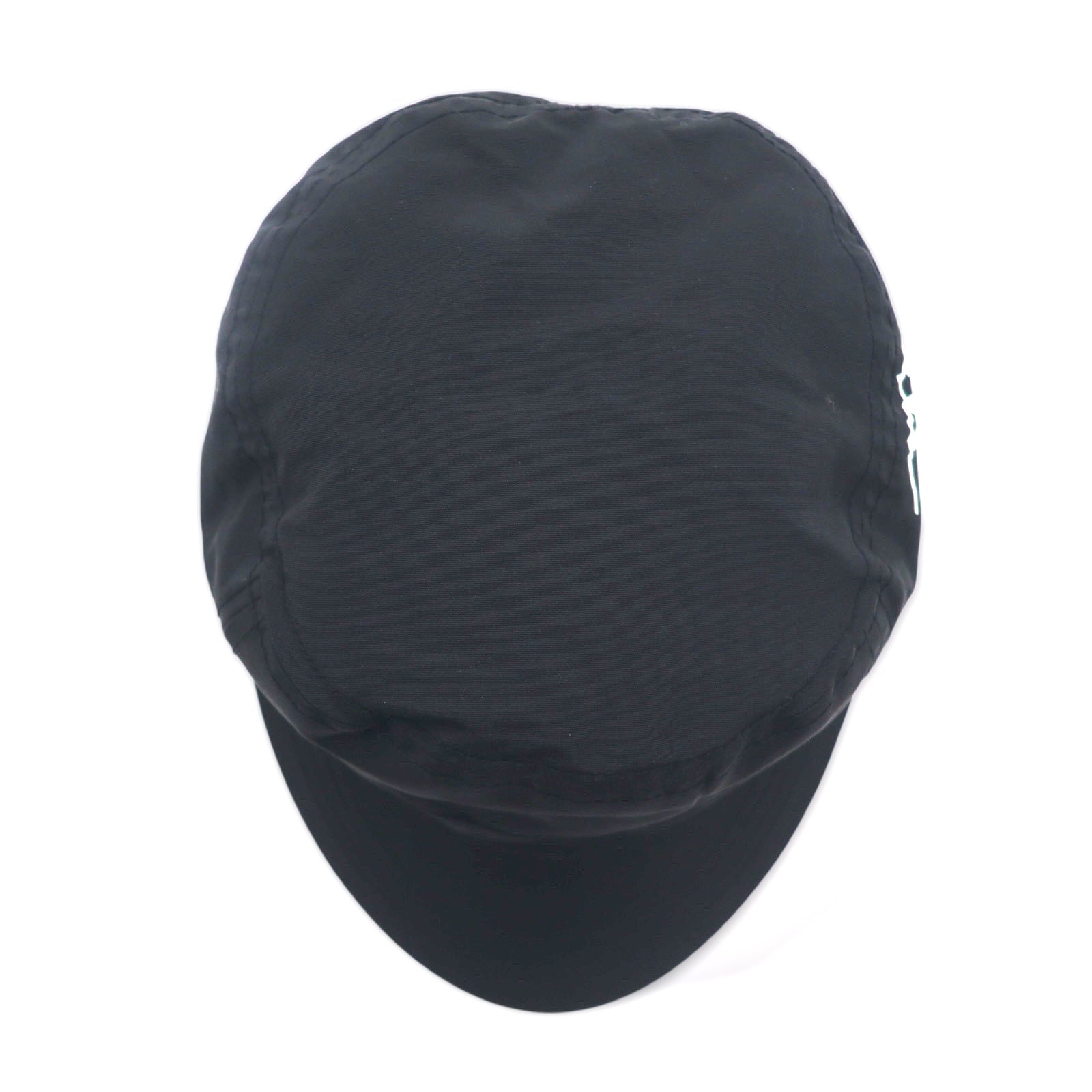 stussy CAPZ cappellino snapback work cap NERO regolabile con velcro TAGLIA UNICA