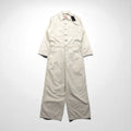 Levi's Tuta iconica Iconic jumpsuit almond milk Tuta intera S beige A5930-0003 Nuova con cartellino