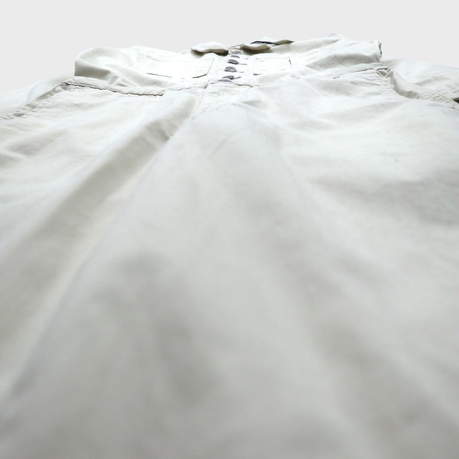 Levi's Tuta iconica Iconic jumpsuit almond milk Tuta intera S beige A5930-0003 Nuova con cartellino