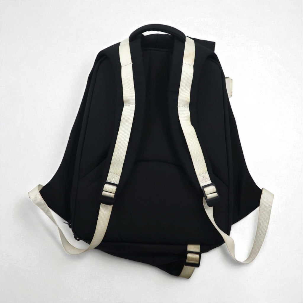 JohnUNDERCOVER × Cote&Ciel Isar ISAR Zaino road to nowhere Backpack nero