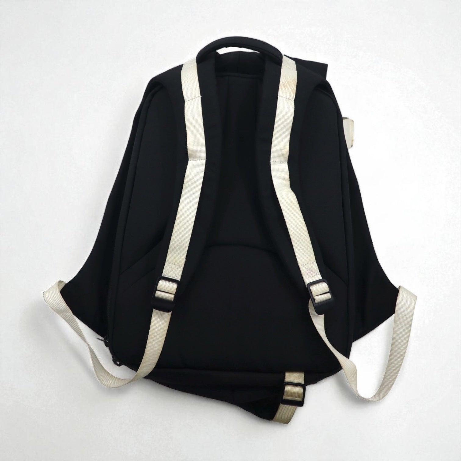 JohnUNDERCOVER × Cote&Ciel Isar ISAR Zaino road to nowhere Backpack nero