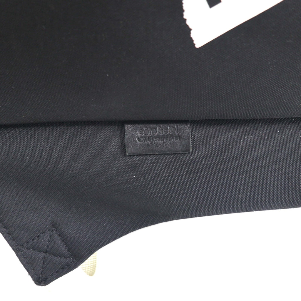 JohnUNDERCOVER × Cote&Ciel Isar ISAR Zaino road to nowhere Backpack nero