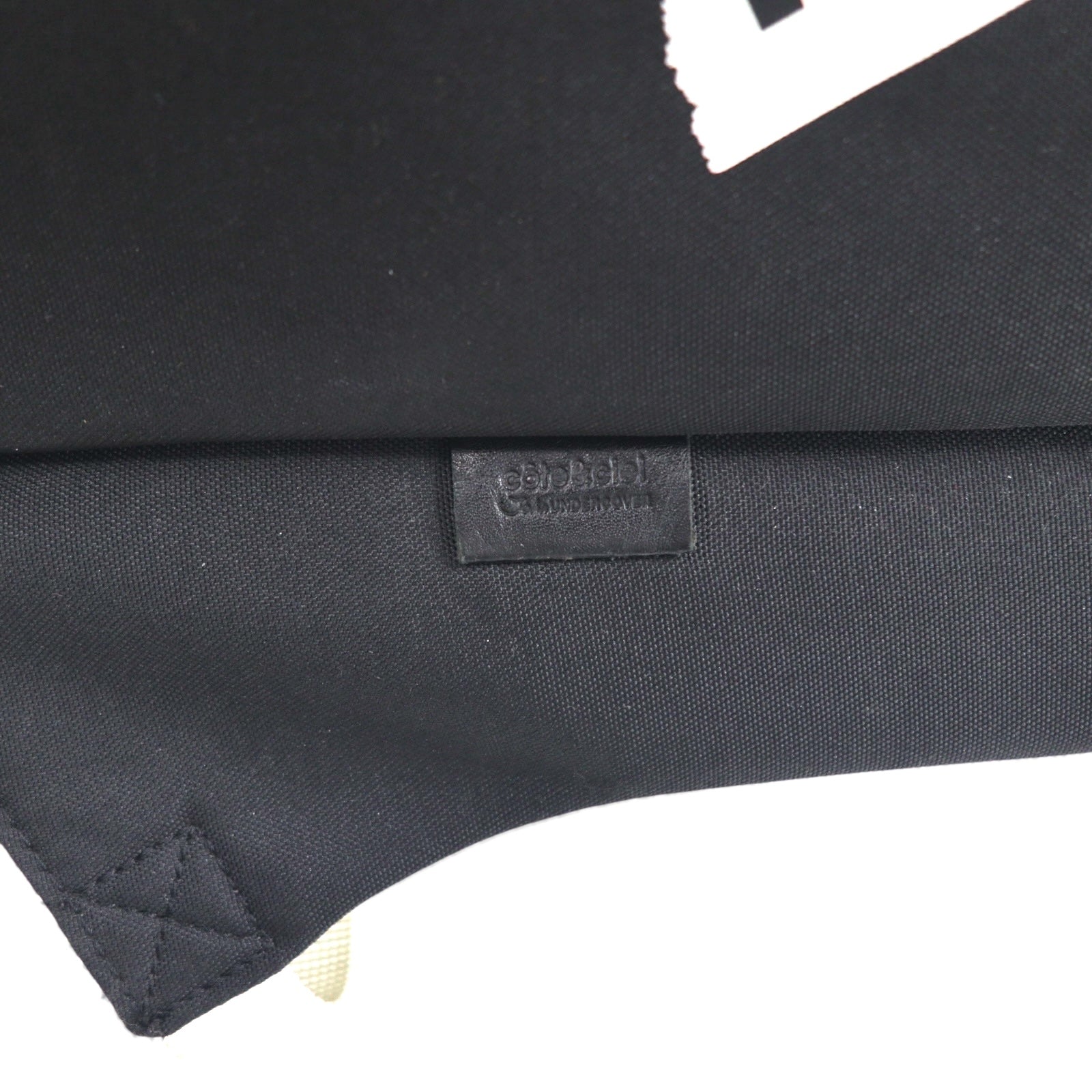 JohnUNDERCOVER × Cote&Ciel Isar ISAR Zaino road to nowhere Backpack nero