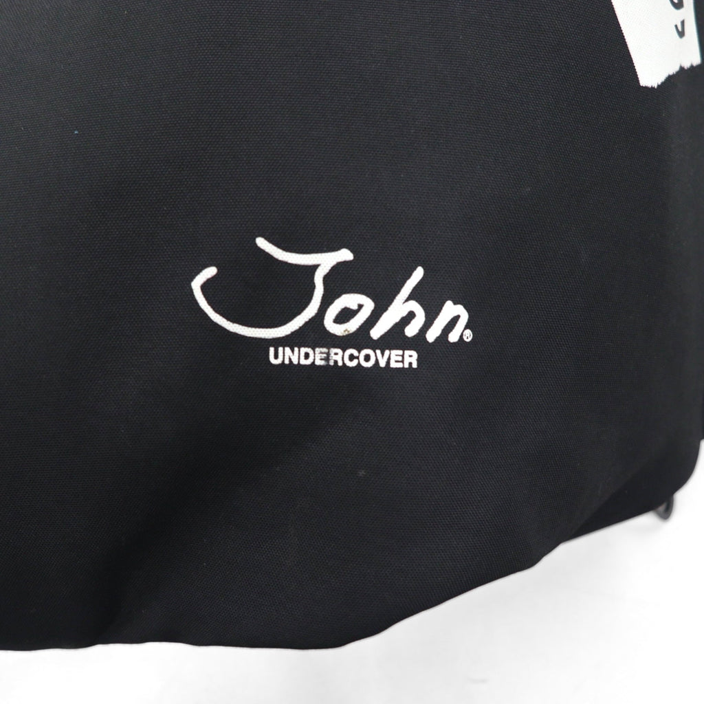 JohnUNDERCOVER × Cote&Ciel Isar ISAR Zaino road to nowhere Backpack nero