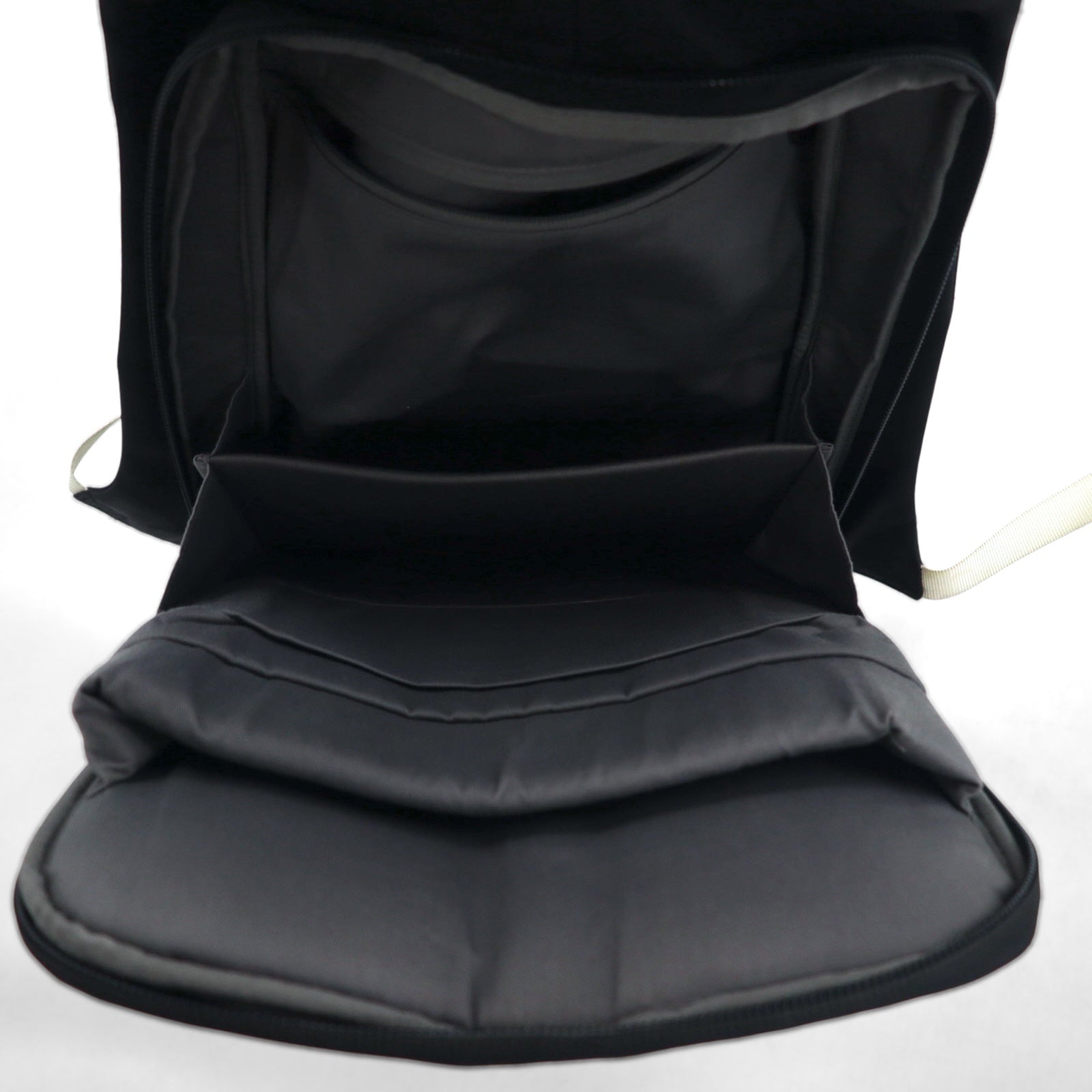 JohnUNDERCOVER × Cote&Ciel Isar ISAR Zaino road to nowhere Backpack nero