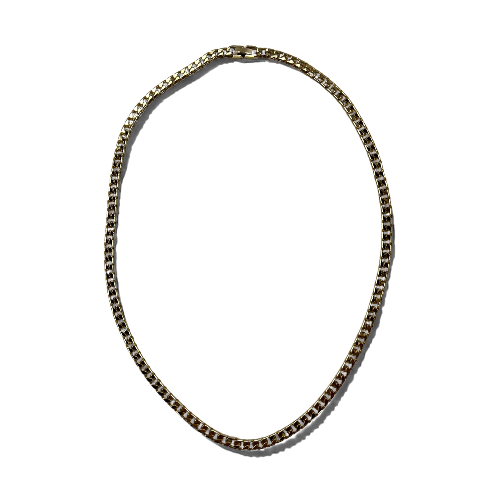 Vintage Heavy Gold Necklace - Collana Bracciale 2WAY KIPPEI Heavy Chain in Oro
