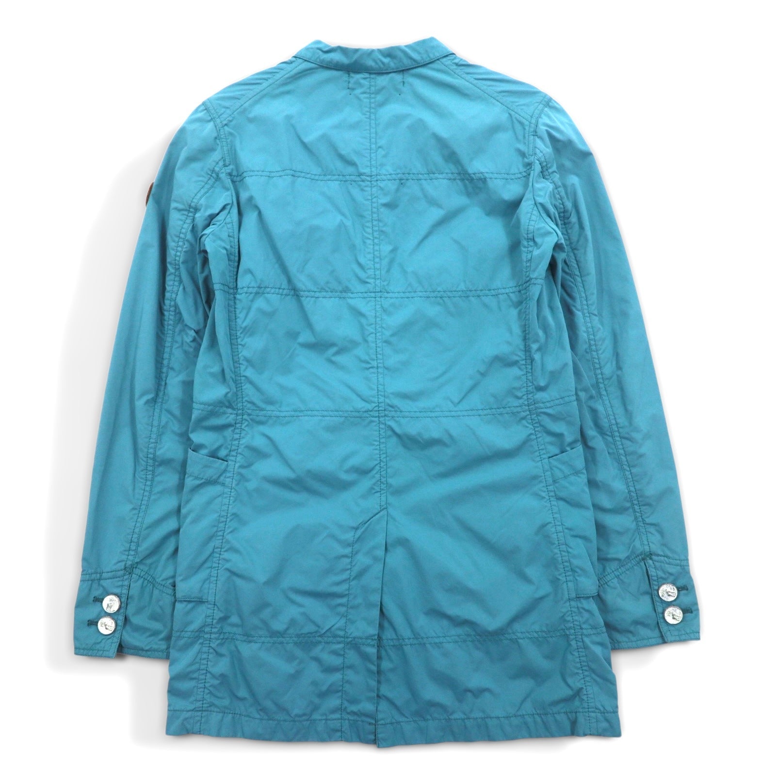 HUNTING WORLD × Penfield Soprabito da negozio S verde impermeabile Modello 50° anniversario 51JK54