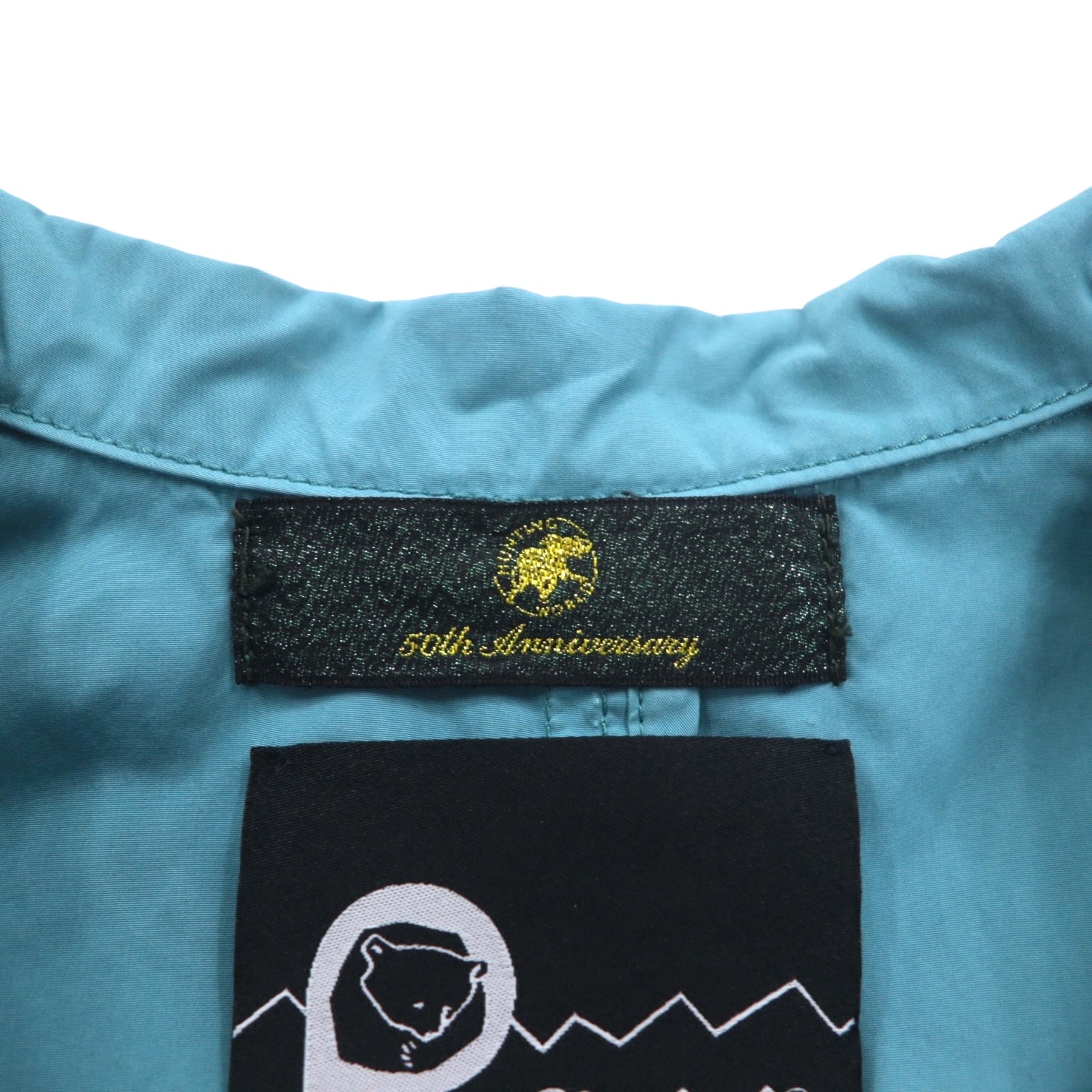 HUNTING WORLD × Penfield Soprabito da negozio S verde impermeabile Modello 50° anniversario 51JK54