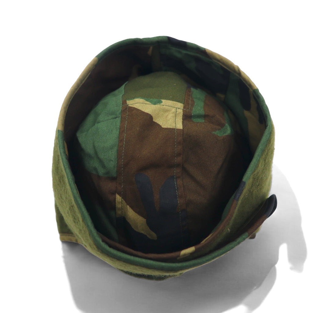US ARMY anni '80 berretto da volo militare americano, berretto sottocasco, M-65, cachi, mimetico, militare