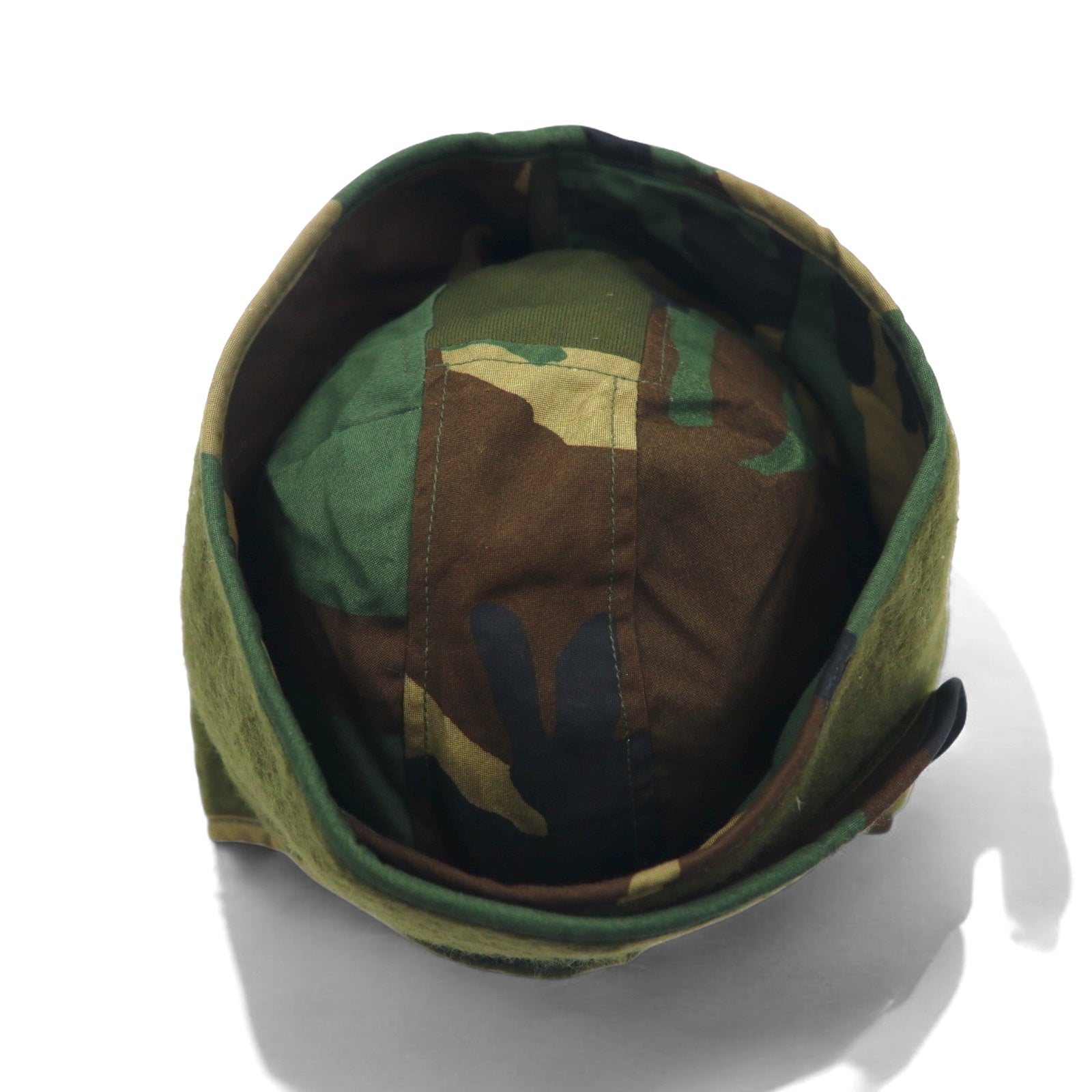 US ARMY anni '80 berretto da volo militare americano, berretto sottocasco, M-65, cachi, mimetico, militare