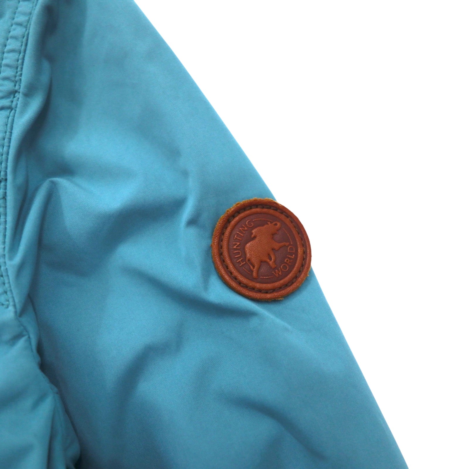 HUNTING WORLD × Penfield Soprabito da negozio S verde impermeabile Modello 50° anniversario 51JK54