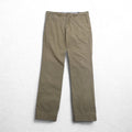 POLO RALPH LAUREN Pantaloni Chino Polo Chino Stretch Slim Fit L Beige Cotone