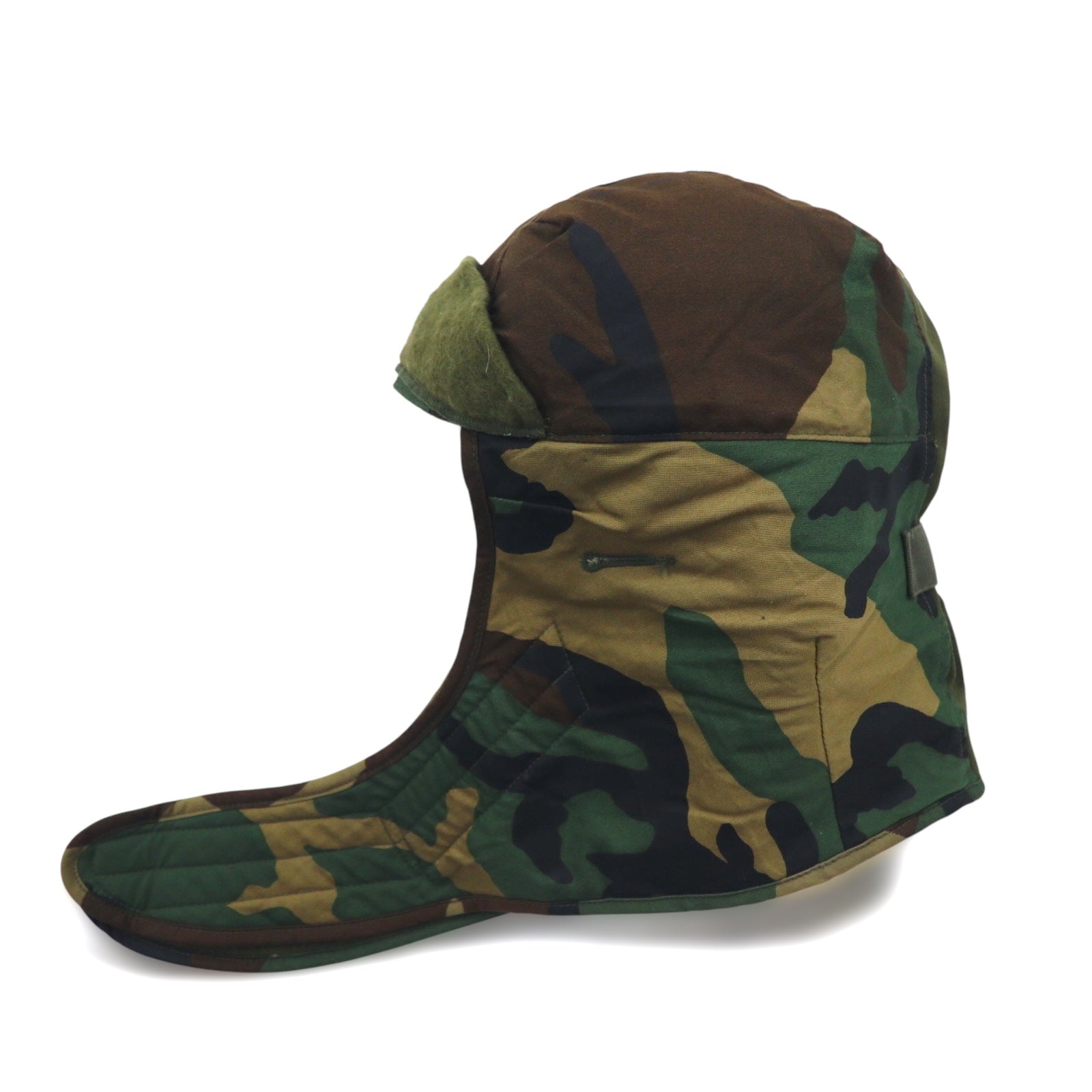 US ARMY anni '80 berretto da volo militare americano, berretto sottocasco, M-65, cachi, mimetico, militare