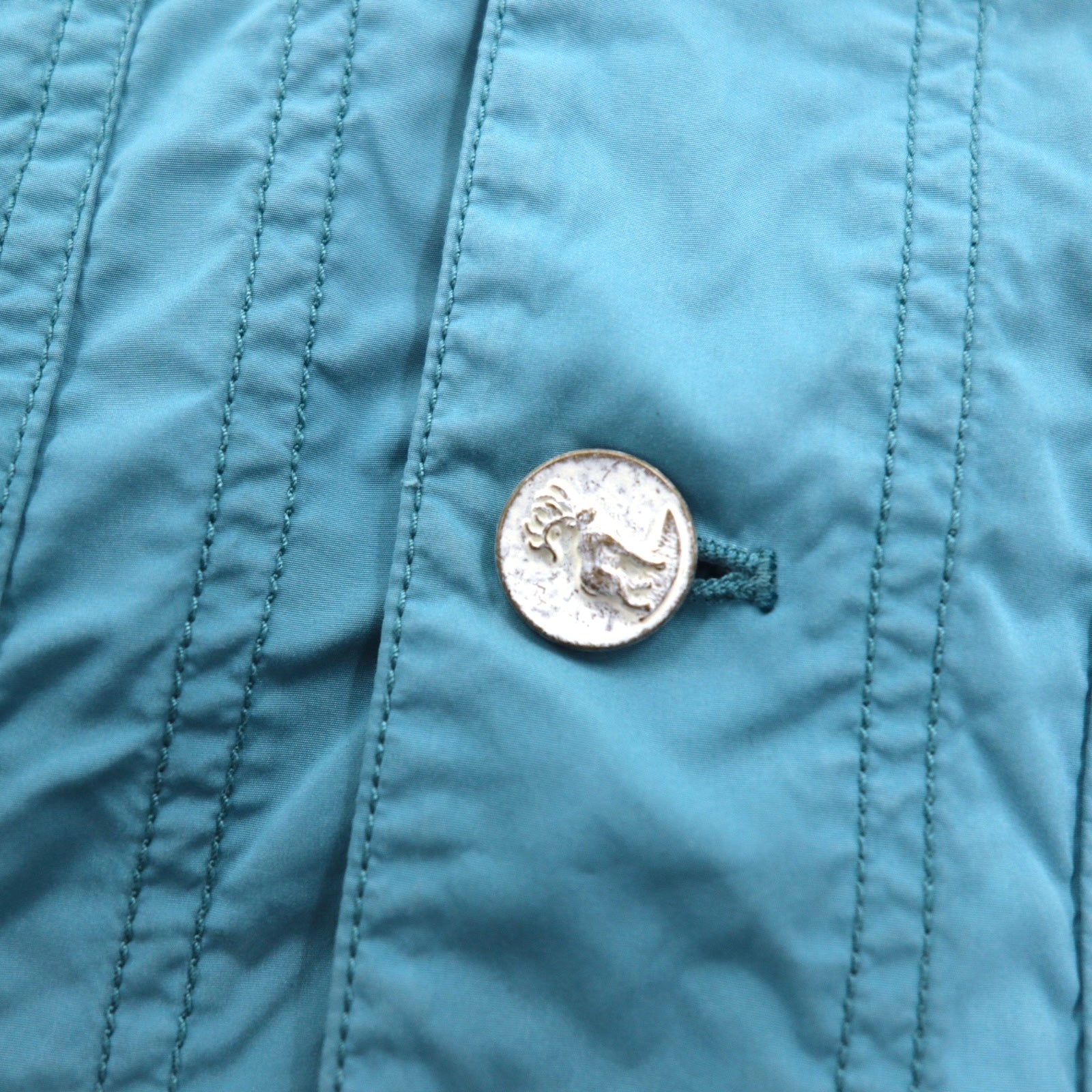 HUNTING WORLD × Penfield Soprabito da negozio S verde impermeabile Modello 50° anniversario 51JK54