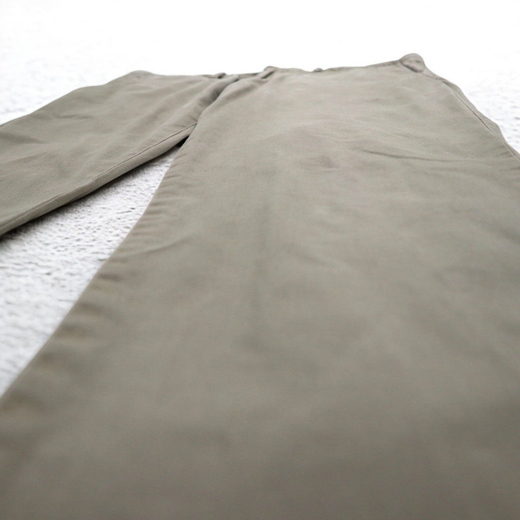 POLO RALPH LAUREN Pantaloni Chino Polo Chino Stretch Slim Fit L Beige Cotone