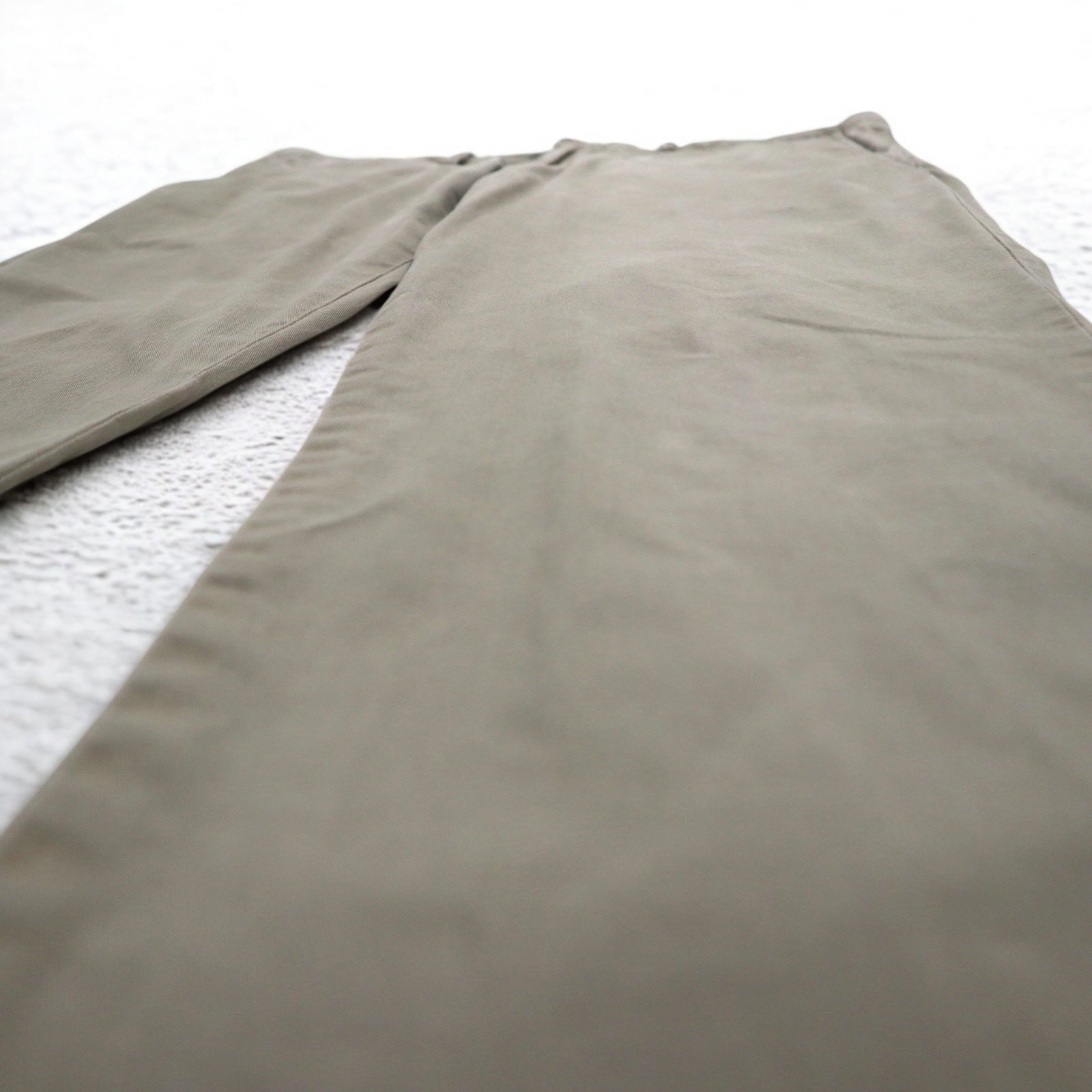 POLO RALPH LAUREN Pantaloni Chino Polo Chino Stretch Slim Fit L Beige Cotone