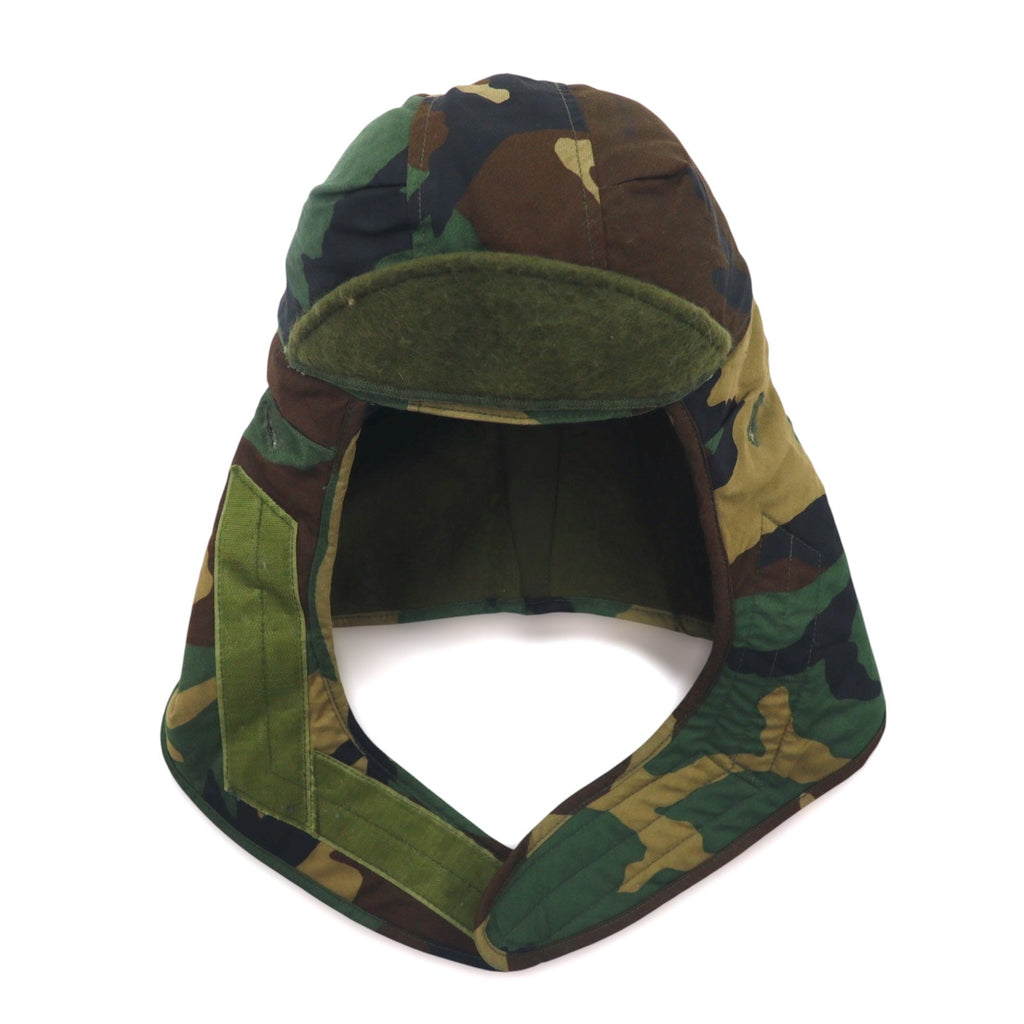 US ARMY anni '80 berretto da volo militare americano, berretto sottocasco, M-65, cachi, mimetico, militare