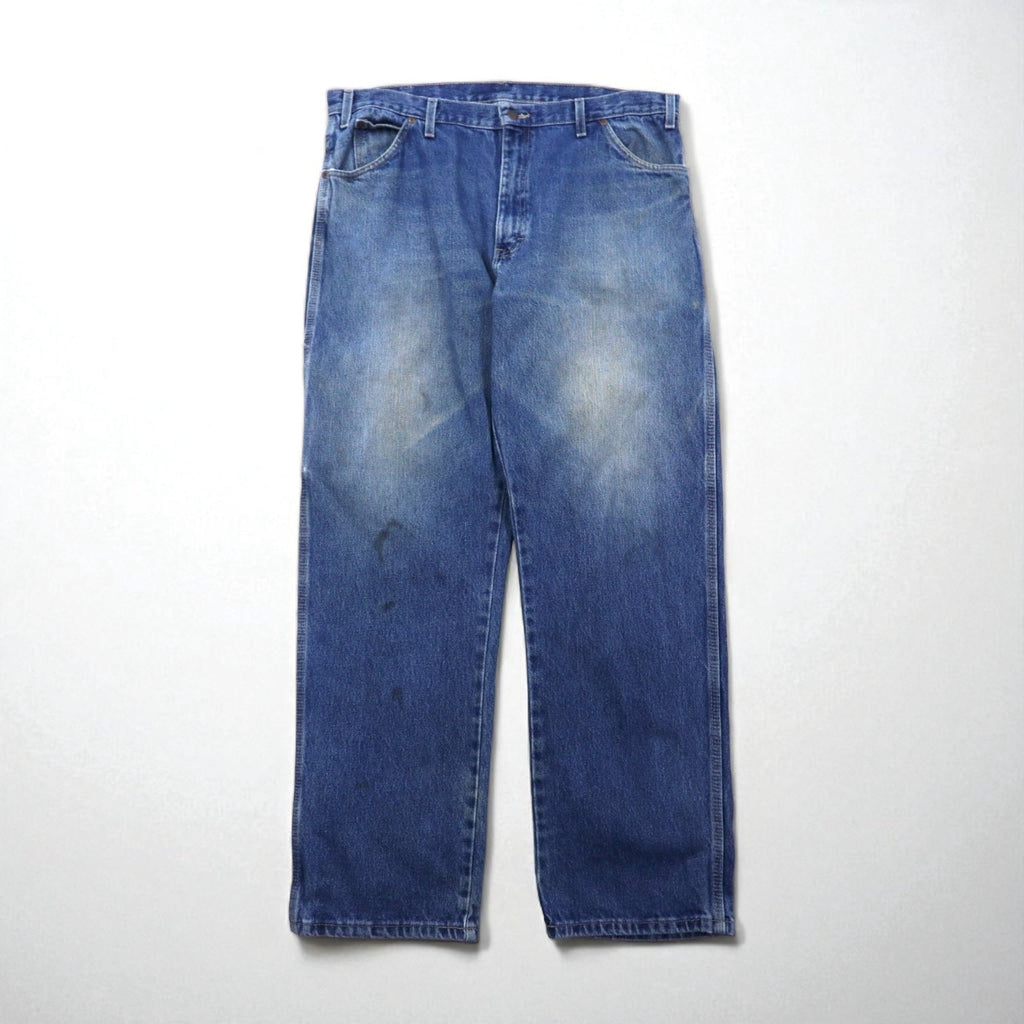 Dickies Jeans da Lavoro Relaxed Fit XL Indaco Blu 1993SNB