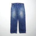 Dickies Jeans da Lavoro Relaxed Fit XL Indaco Blu 1993SNB